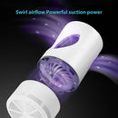 Mosquito Killer Lamp Eco-friendly USB Safe Night Light Insect Trap US Plug