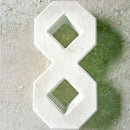DIY Path Lawn Paving Cement Brick Mold Garden Stone Road Concrete Pavement To