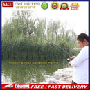 Mini Fishing Rod 1.8/3.0/3.6m Short Short Pole for Outdoor Fishing Supplies