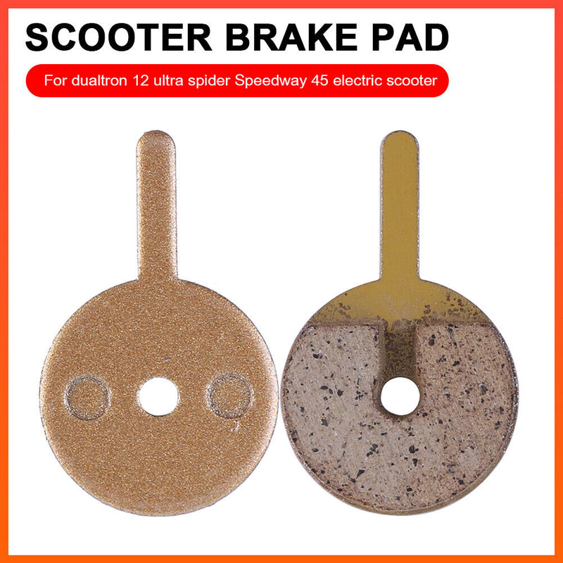 Disc Brake Pad Electric Scooter Parts for Dualtron 1 2 Ultra Spider Speedway 4 5
