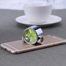 G1/4 5-Leaves Impeller Metal Water Flow Meter for PC Water Cooling System Newly