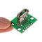 Vertical USB Female Adapter Board USB 2.0 Connector 2.54mm to DIP PCB Q3T7