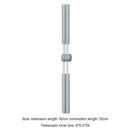 Yoga Stick Posture Corrector Open Shoulder Back Body Shaper Trainer (Grey)