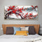 5D Full Drill Diamond Painting DIY Plum Blossom Embroidery Canvas Wall Art Decor