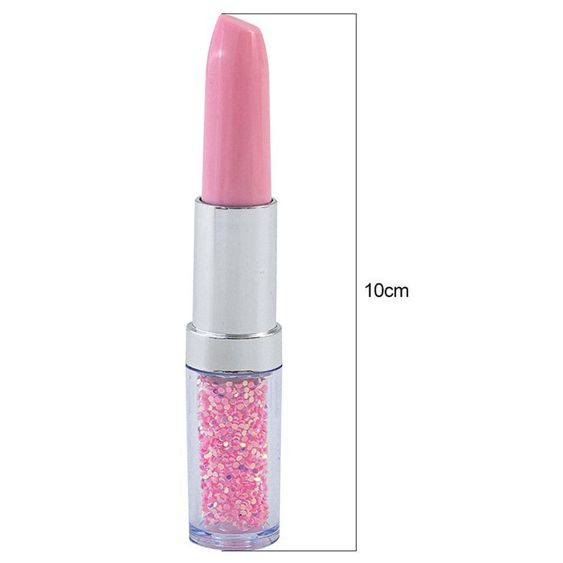 Lipstick Point Drill Pen for DIY Rhinestone Diamond Painting (Pink+purple)