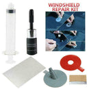 Car Windshield Windscreen Glass Chip Crack Repair Tool DIY to Set Kit use Z Q5R5
