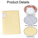 A3 30 Pages Diamond Painting Waterproof Photo Album Book Covers (Yellow) Newly