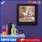 5D DIY Diamond Painting Kits Full Square Drill Indoor Bathtub Wall Picture Decor