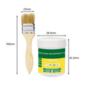 Waterproof Sealant Paste Repair Broken Surfaces Sealer w/Brush (30g)