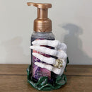 Bath & and Body Works Halloween 2022 Witches Hand Ivy Hand Soap Holder!