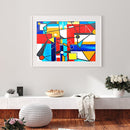 Acrylic Painting By Numbers DIY Graphics Drawing Hand Painted Wall Pictures Art