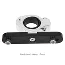 Outdoor Bike Bicycle Cycling Drink Water Bottle Holder Handlebar Adapter Newly
