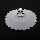 Silicone Cartoon Cup Cover Creative Anti-Dust Sealing Coffee Lid Caps(1)