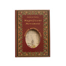 Pages Paper Collage Poetry in the Middle Ages Series Scrapbooking Background