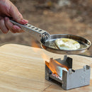 Anti-Scald Pot Pan Bowl Gripper Outdoor Camping Cookware Handle Holder Clamps
