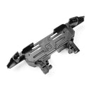 Metal Servo Engine Winch Front Bumper For TRX-4 TRX-6 Mercedes G63 G500 RC GRC #