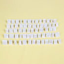 Plastic Decorating Fondant  Cake Mold Cookie Cutter Biscuit Alphabet Letters