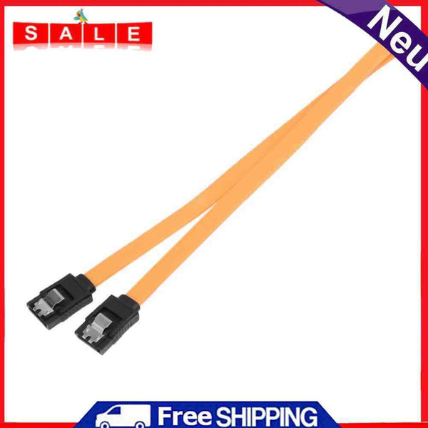 40cm Cable SATA HDD Hard Drive Optical Drive Dual Chip Data with Buckle