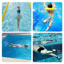 Professional Swimming Clamp Exercise Arm Strength Trainer Workout Fitness Mu