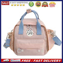 Student Travel Backpacks Crossbody Top-handle Bag Women Waterproof Shoulder Bags
