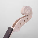 Stradivarius Violin Neck Flame 4/4 White Violin Neck Violin Accessories