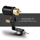 Pro Rotary Tattoo Machine Body Permanent Makeup Shader Motor Tools (Black) Newly