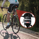 Bike Storage Saddle Pouch Reflective Cycling Bicycle Seat Tail Rear Bags