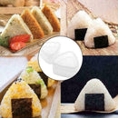 Onigiri Rice Ball Bento Practical Press Maker Mold Form Maker Mold Sushi O8D2