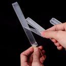 Acrylic Sheet Music Clip Transparent Lightweight and D1I7 Durable Supply I5F0