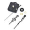 Decoration Quartz Clock Accessories Wall Clock Movement Mechanism Repair Tool