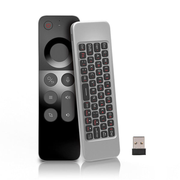 Mini 2.4G Remote Control Wireless Keyboard Air Mouse for PC Smart TV Android BOX