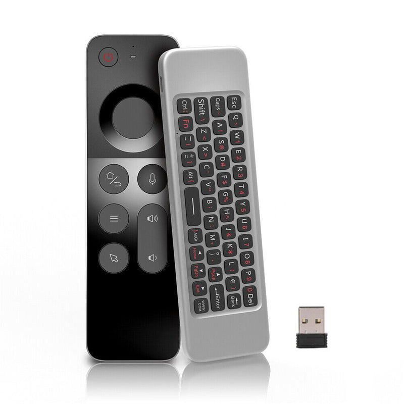 Mini 2.4G Remote Control Wireless Keyboard Air Mouse for PC Smart TV Android BOX
