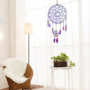 Dream Catcher Mold 15pcs Silicone Feather Pendant Dream Catcher Mold (3) Newly