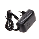 AC 100-240V Converter Adapter DC 5.5 x 2.5MM 12V 1A 1000mA Charger EU Plug