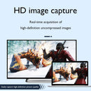 Portable USB Audio Video Capture Card Adapter to DVD Video Capture Converter
