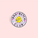 Badge Jewelry Accessories Enamel Brooch Chick Yellow Duck Brooch Collar Pin