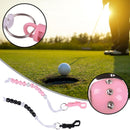 Golf Scoring Score Bead Stroke Shot Counter Keepe.