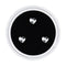 #A 3pcs Dental Rhinestones Dental Rhinestones Teeth Gems Teeth Jewelry Tooth S