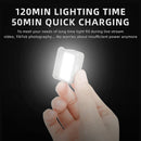Sunnylife L375 2pcs for OM5/4SE Gimbal Tri-color Photography Vlog LED Fill Light
