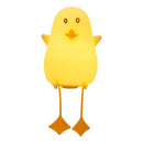 Rechargeable Indoor Lighting Night Lamp Night Light Cute Little Duck Led