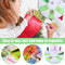 Dot Drill Tray DIY Diamond Painting Tool Plastic Storage Box Holder (White)