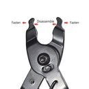 Bike Chain Tools Chain Caliper Bicycle Repair Tool Kits Mini Chain Link Pliers