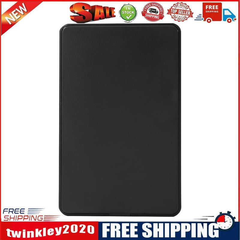 HDD Case 2.5 USB 3.1 SATA3 Hard Drive Enclosure SSD (Type-C to USB 3.1)