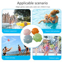 #A Water Balloons - Water Fight Game Splash Ball for Pool Water Park Summer Pa