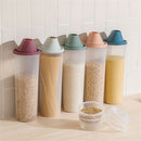 Noodles Sealed Cans Grain Storage Box Fresh-keeping Box Spaghetti Crisper