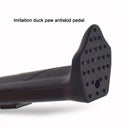 MTB Road Bike Quick Release Kickstand Adjustable Parking Stand Rack (Black)