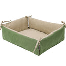 Cushion Mattress Washable Dog/Cat Mat Blanket Pet Deep Sleep Cotton Bed Pad