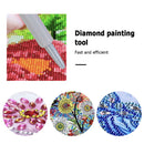 Cartoon Stress Relief Point Drill Pen 5D DIY Diamond Painting Rhinestone Tools