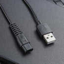 Electric Adapter USB Charging Cable Electric Shaver Charger Power Cordfor Mijia