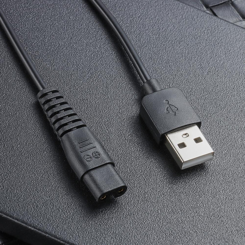 Electric Adapter USB Charging Cable Electric Shaver Charger Power Cordfor Mijia